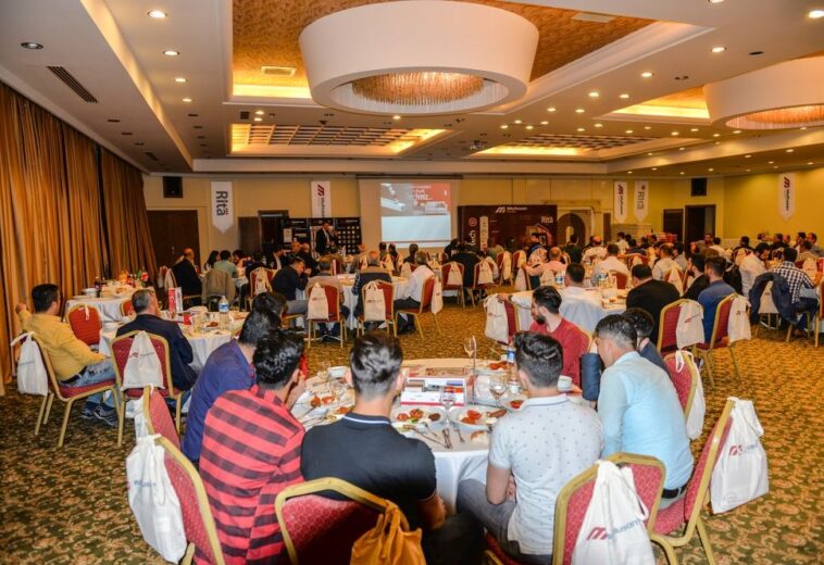 Deniz Elektro Market ile Ürün Tanıtım Toplantımız