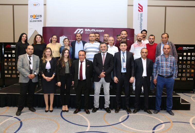 Doğuş Elektrik ile Yeni Ürün Tanıtım Toplantısı