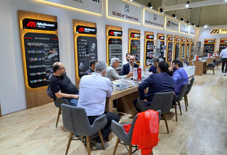 Mutlusan Elektrik, Asansör İstanbul 2025’te Yeni Ürünleriyle Sektörde Öne Çıktı