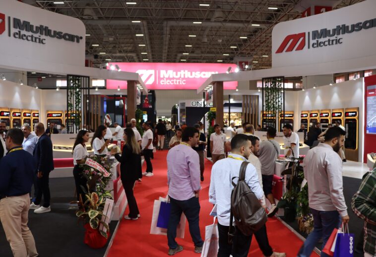 Mutlusan Elektrik’in A-Tech 2024’e Damga Vuran ‘Mutlusan Sokağı’ Konsepti Büyük İlgi Gördü