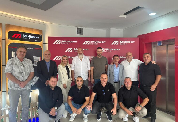 Sırbistan’dan Gelen İş Ortağımızı İstanbul’da Ağırladık