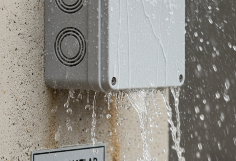 Dış Mekânda Elektrik Tesisatında IP65, UV Dayanımı ve Sıcaklık Direncinin Önemi