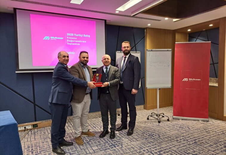 Mutlusan Elektrik’te 2026 Hedeflerimizi Netleştirdik Yurt İçi Satış Toplantımız Güçlü Vizyon ve Eğitimlerle Tamamlandı