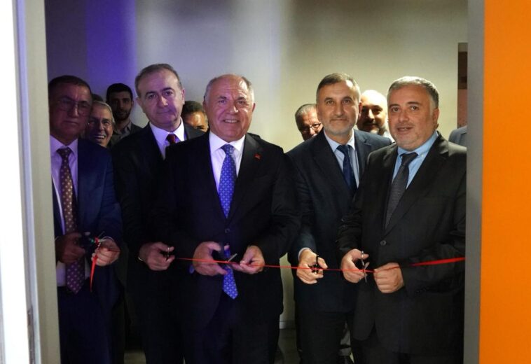 Marmara Üniversitesi’nde Geleceğin Mühendislerine Açılan Yeni Kapı