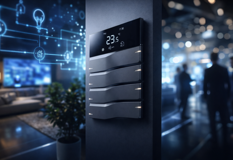 Mutlusan Elektrik Olarak Akıllı Ev Sistemleriyle Yeni Bir Döneme Giriyoruz