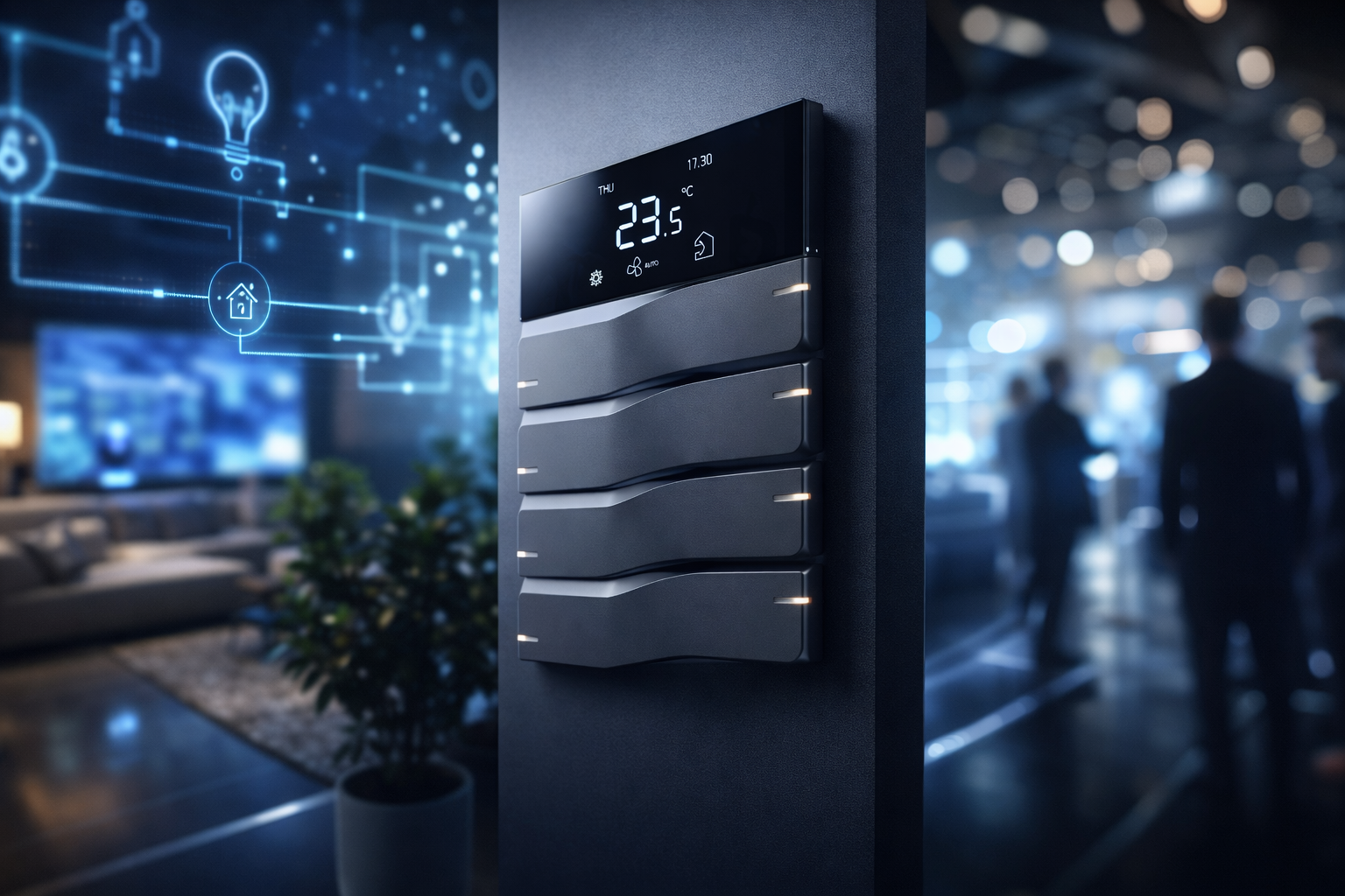 Mutlusan Elektrik Olarak Akıllı Ev Sistemleriyle Yeni Bir Döneme Giriyoruz