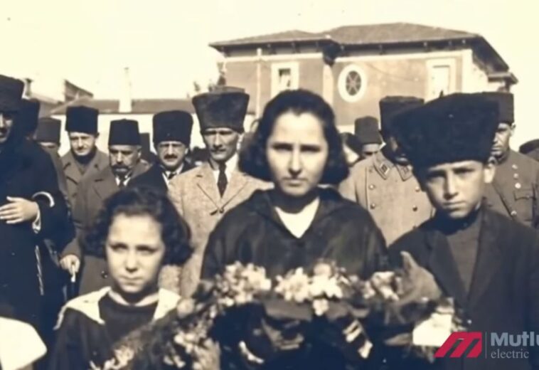 23 Nisan Ulusal Egemenlik ve Çocuk Bayramını Kutluyoruz