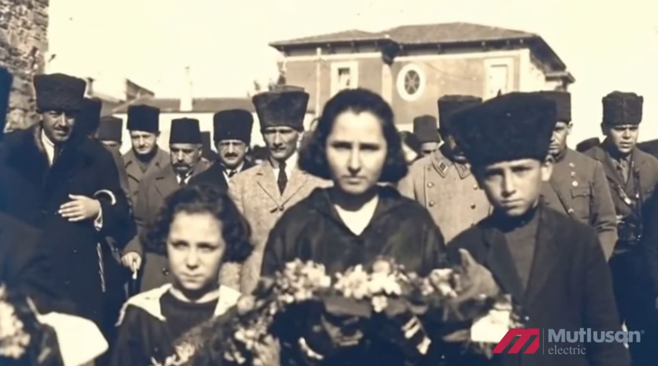 23 Nisan Ulusal Egemenlik ve Çocuk Bayramını Kutluyoruz
