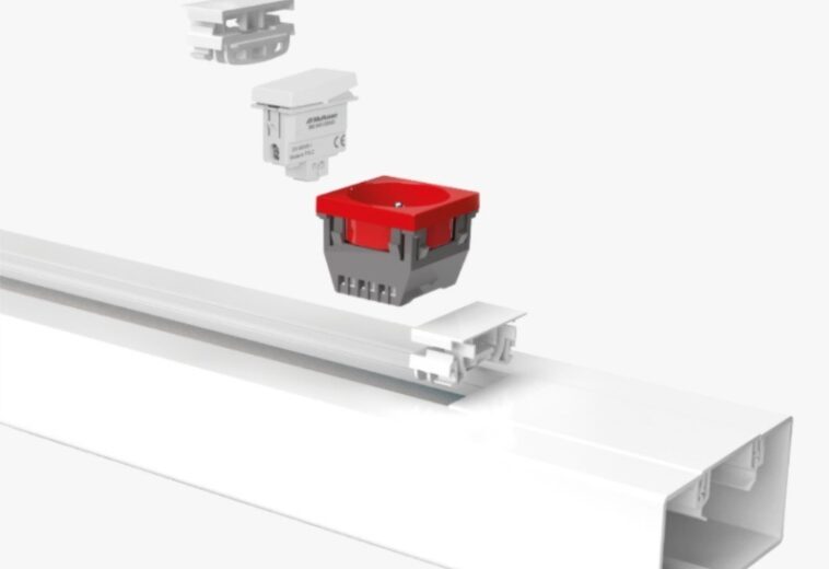 Mutlusan Elektrik Olarak Kablo Kanalları Ürün Grubundaki Gücümüzü Türkiye Genelindeki Yaygın Kullanımımız ve Köklü Birikimimizle Pekiştiriyoruz
