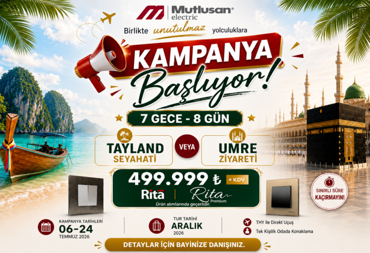 RİTA & RİTA Premium Kampanyası Başladı!